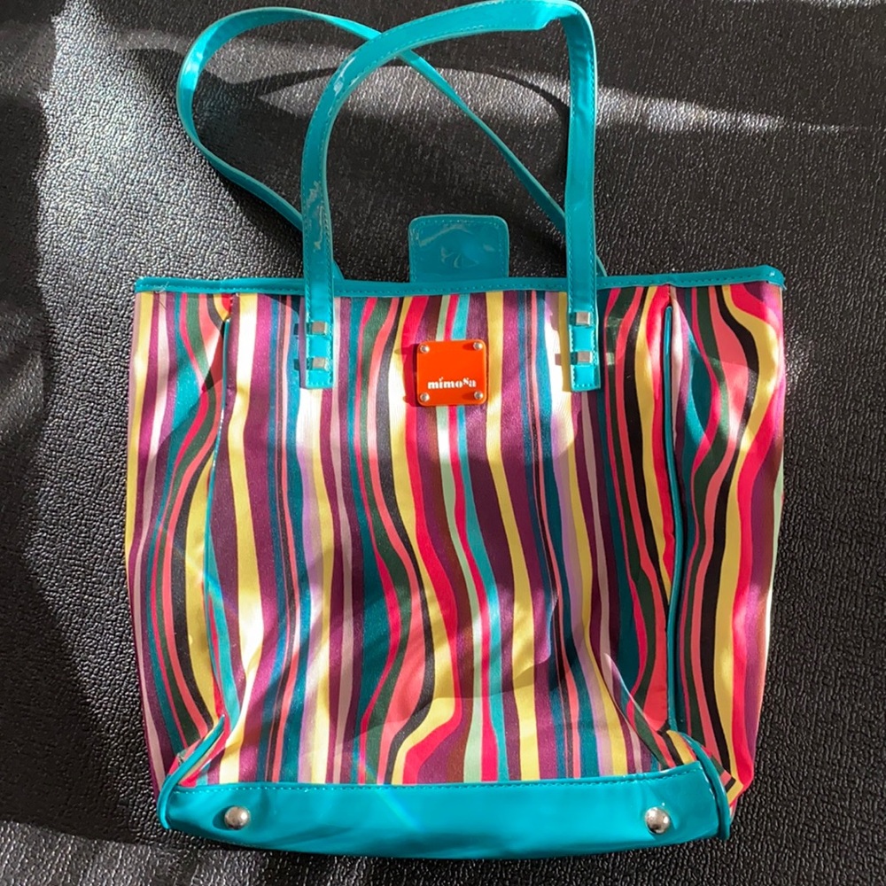 Mimosa Tote